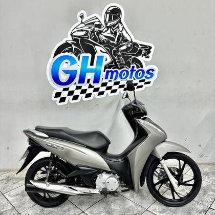 HONDA BIZ 125i 
